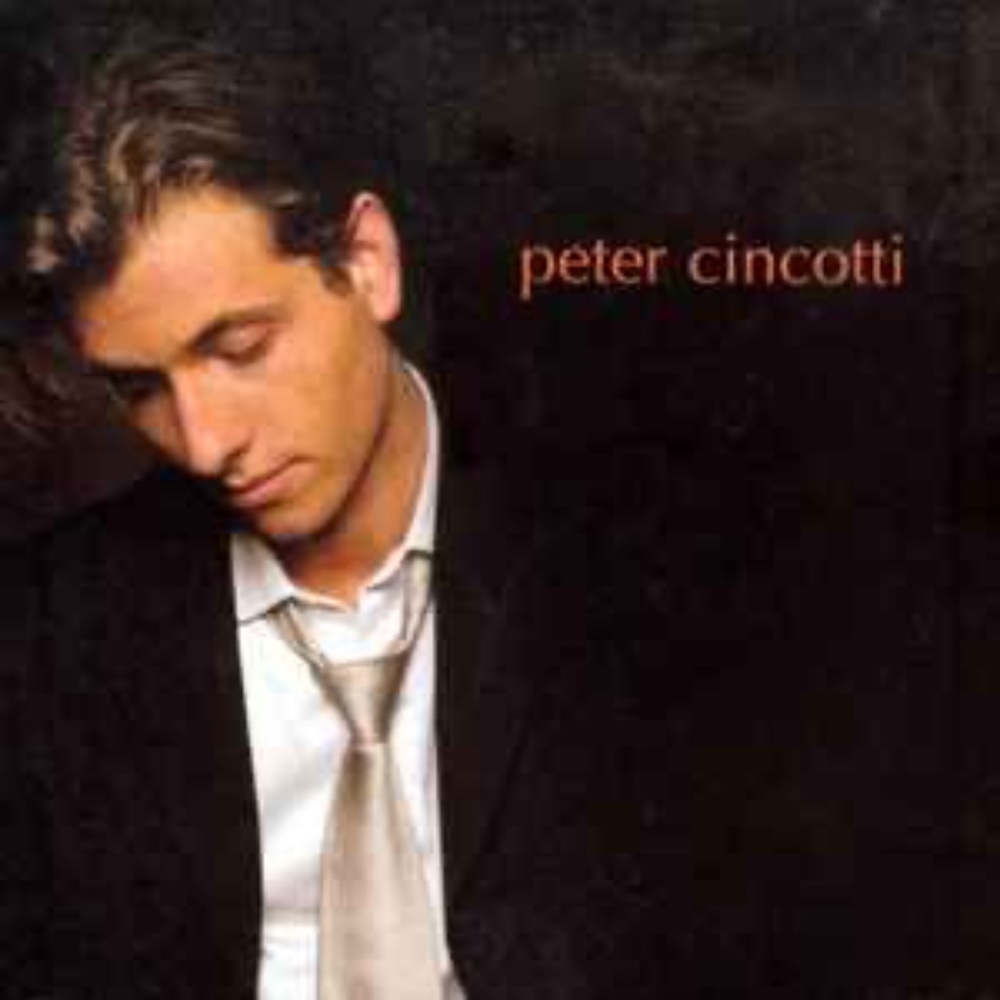 CD Peter Cincotti - Peter Cincotti